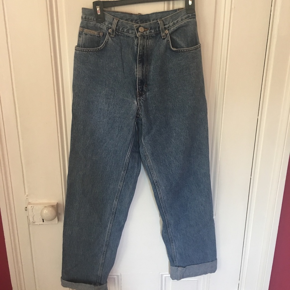 Vintage Calvin Klein jeans